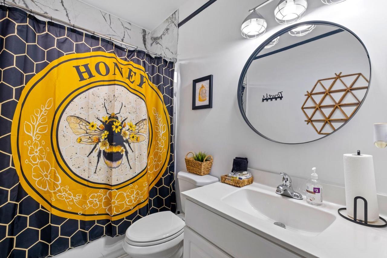 Vine City Bee Hive Атланта Экстерьер фото