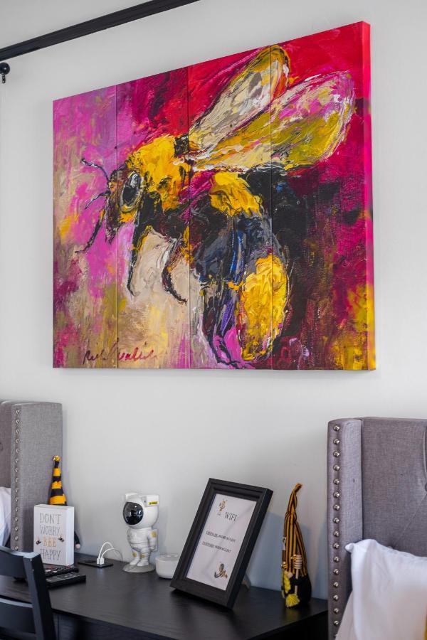 Vine City Bee Hive Атланта Экстерьер фото