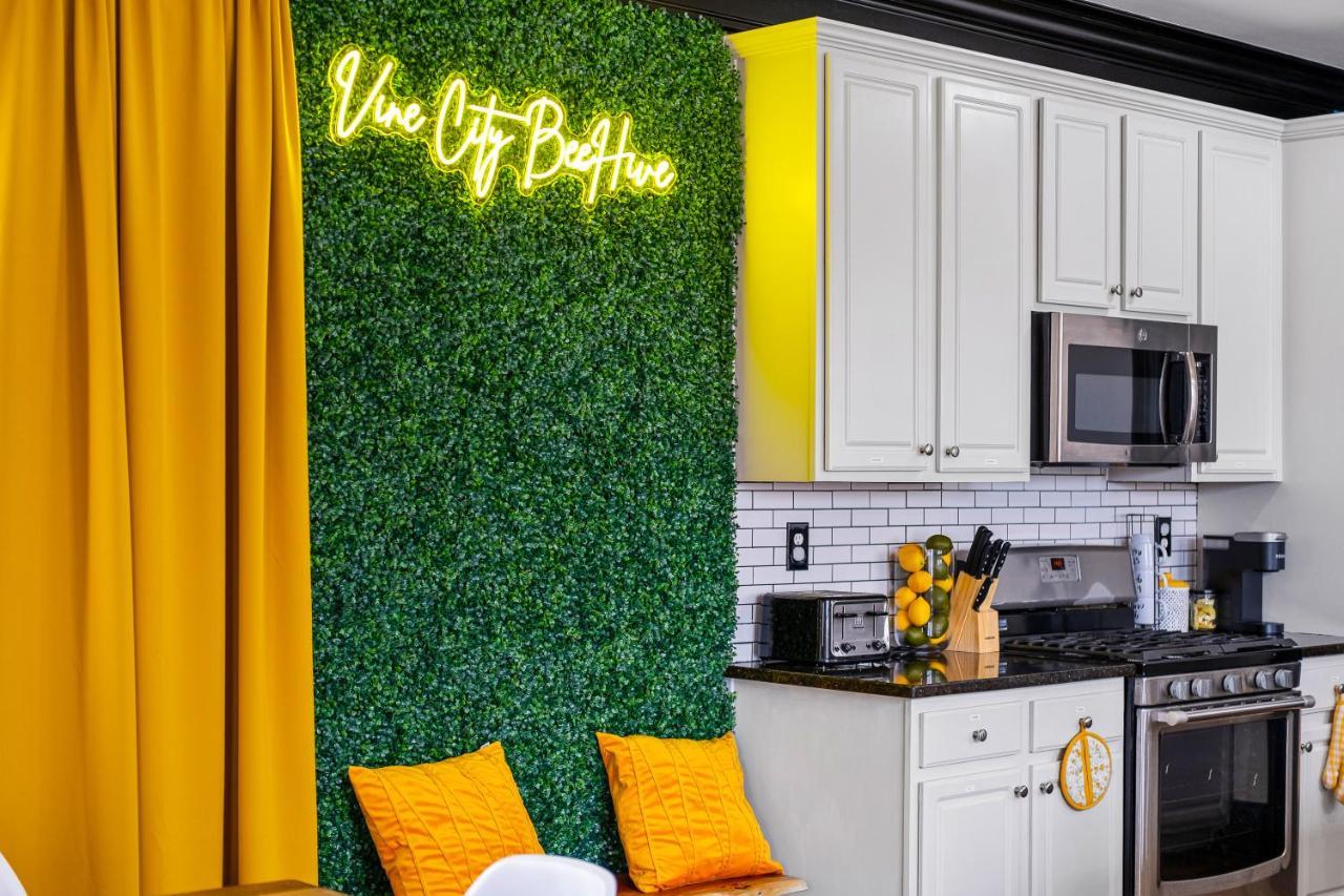 Vine City Bee Hive Атланта Экстерьер фото